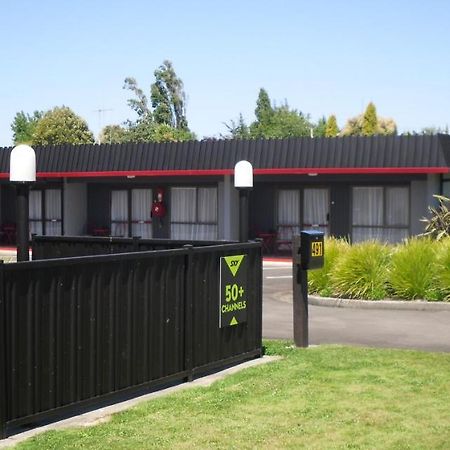 Marton Motel Nz パーマストンノース エクステリア 写真