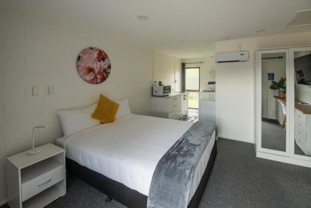 Marton Motel Nz パーマストンノース エクステリア 写真