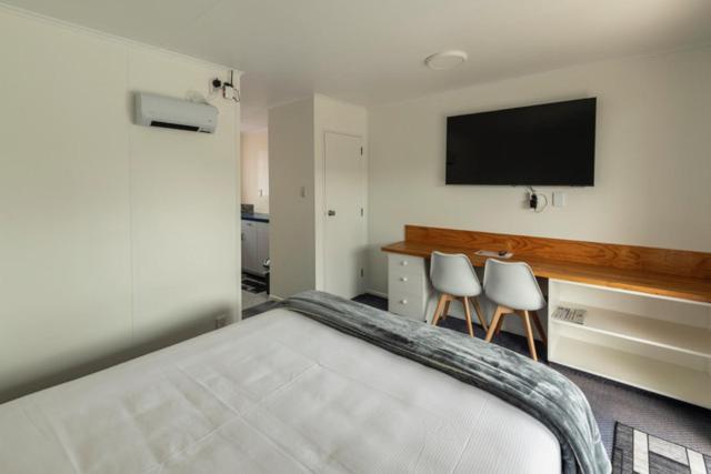 Marton Motel Nz パーマストンノース エクステリア 写真