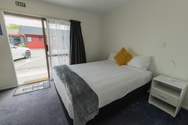 Marton Motel Nz パーマストンノース エクステリア 写真