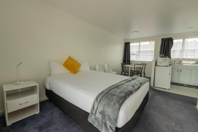 Marton Motel Nz パーマストンノース エクステリア 写真