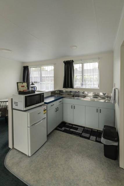 Marton Motel Nz パーマストンノース エクステリア 写真