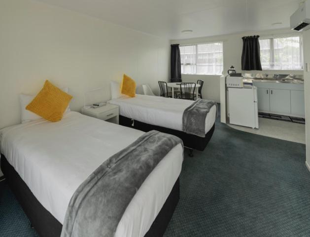 Marton Motel Nz パーマストンノース エクステリア 写真