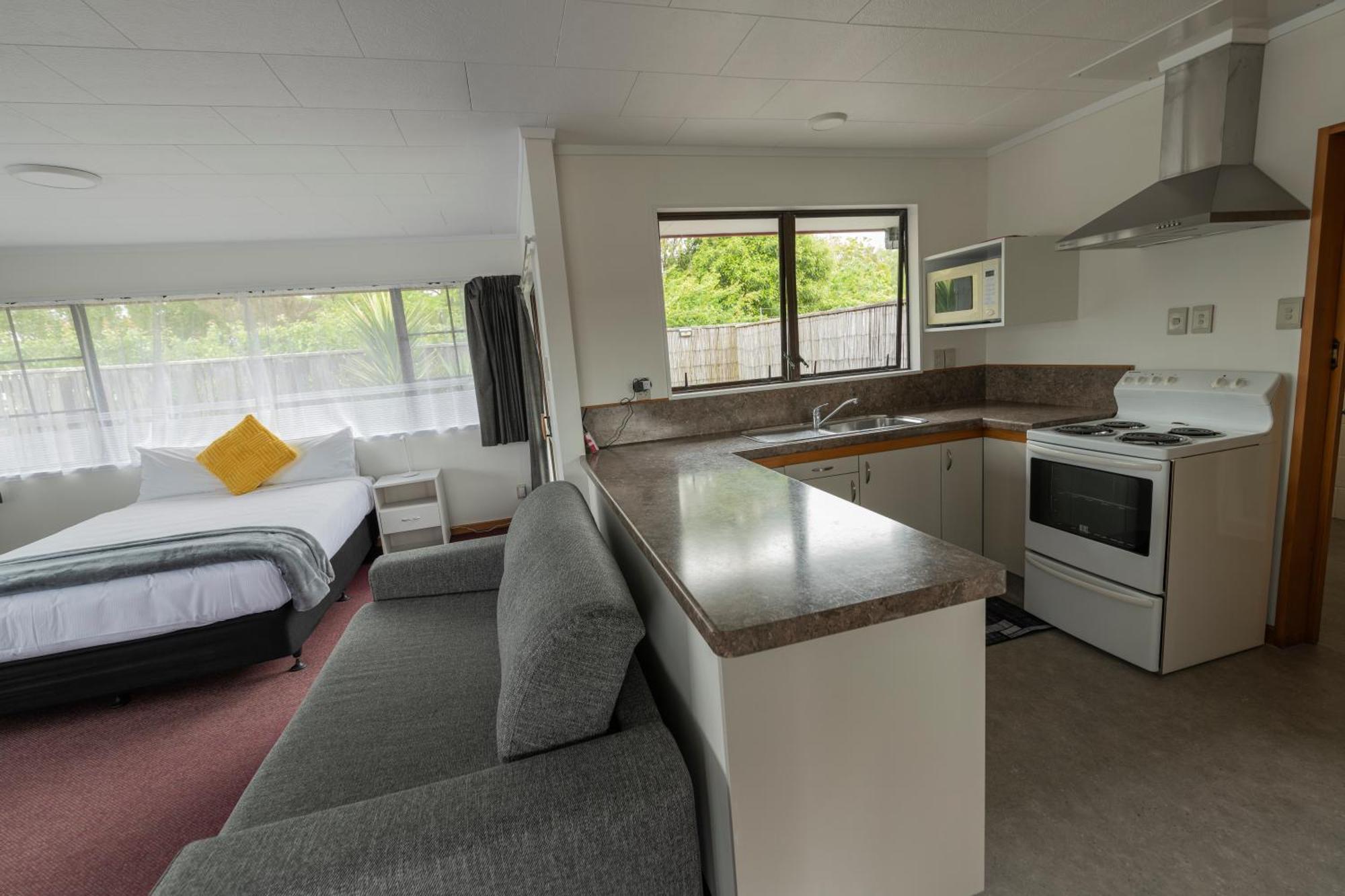 Marton Motel Nz パーマストンノース エクステリア 写真