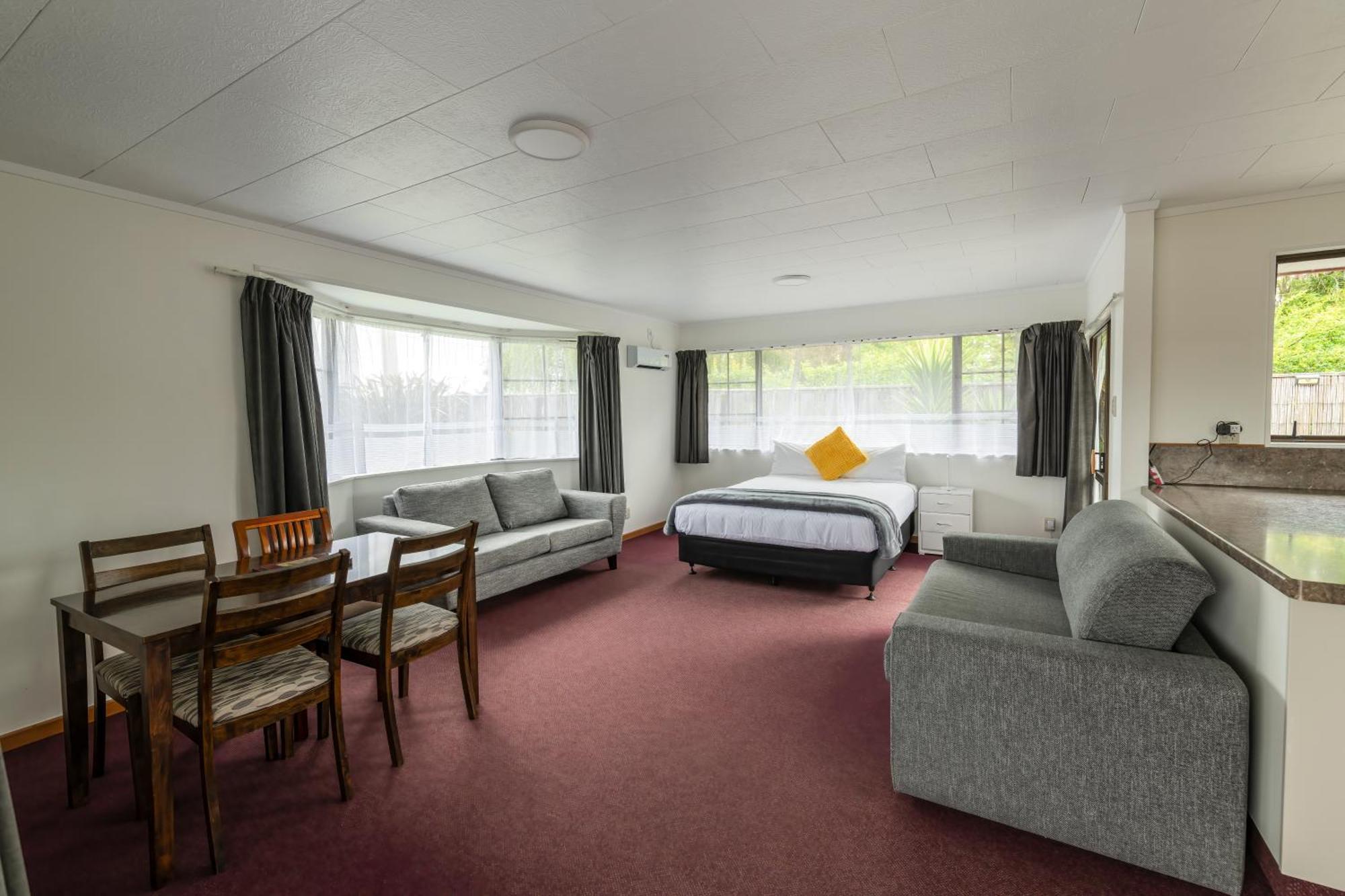 Marton Motel Nz パーマストンノース エクステリア 写真