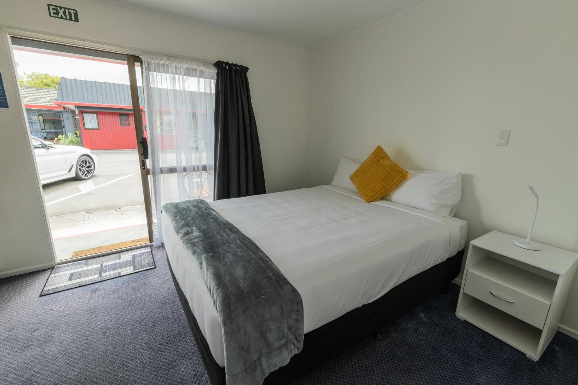 Marton Motel Nz パーマストンノース エクステリア 写真