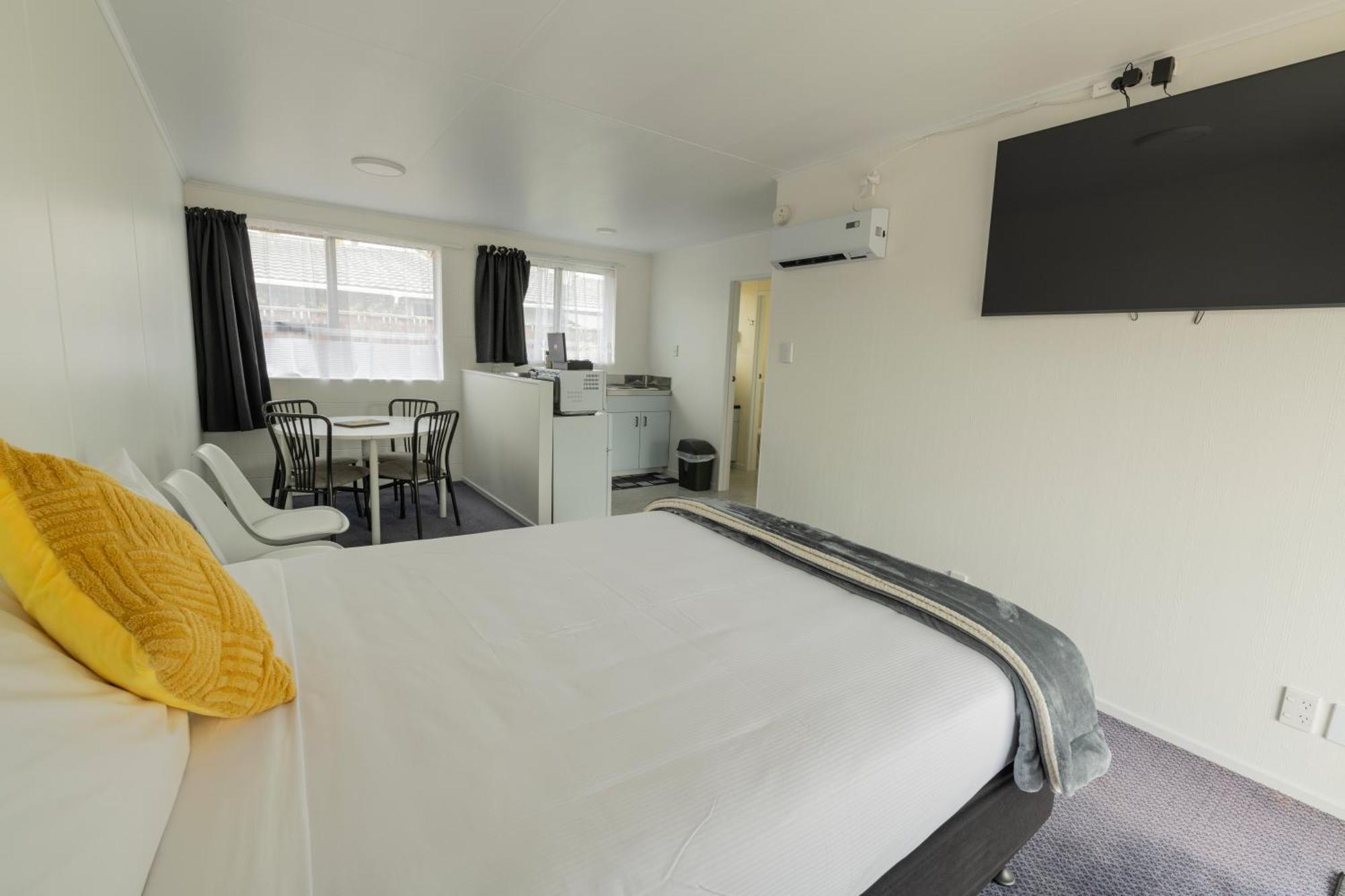 Marton Motel Nz パーマストンノース エクステリア 写真