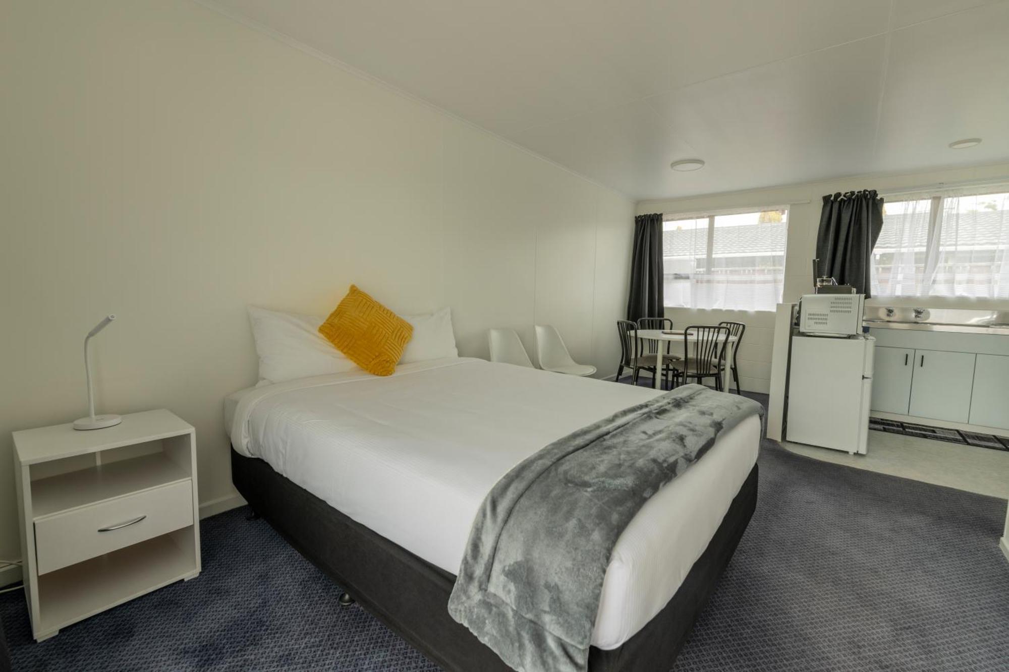 Marton Motel Nz パーマストンノース エクステリア 写真