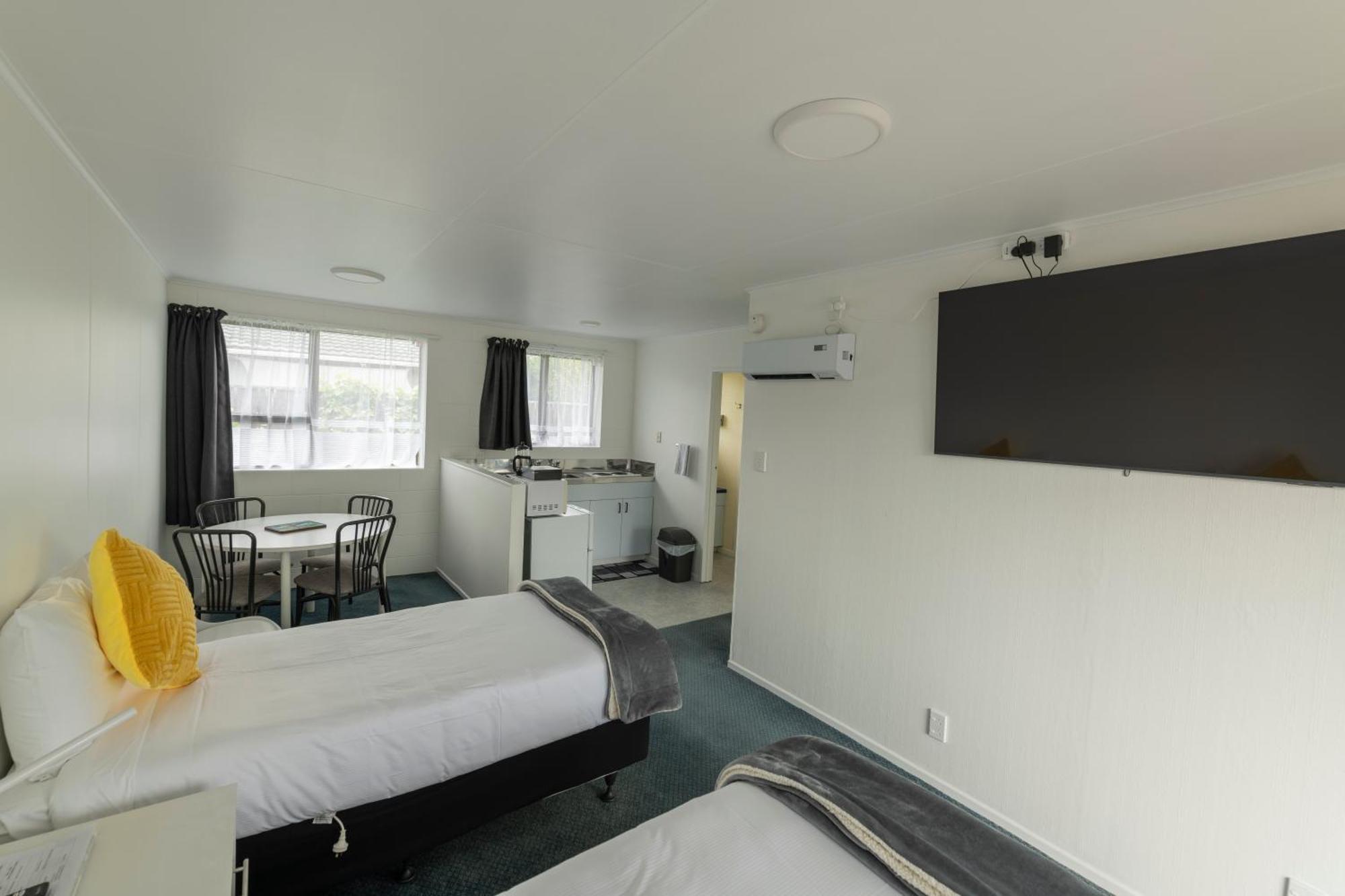 Marton Motel Nz パーマストンノース エクステリア 写真