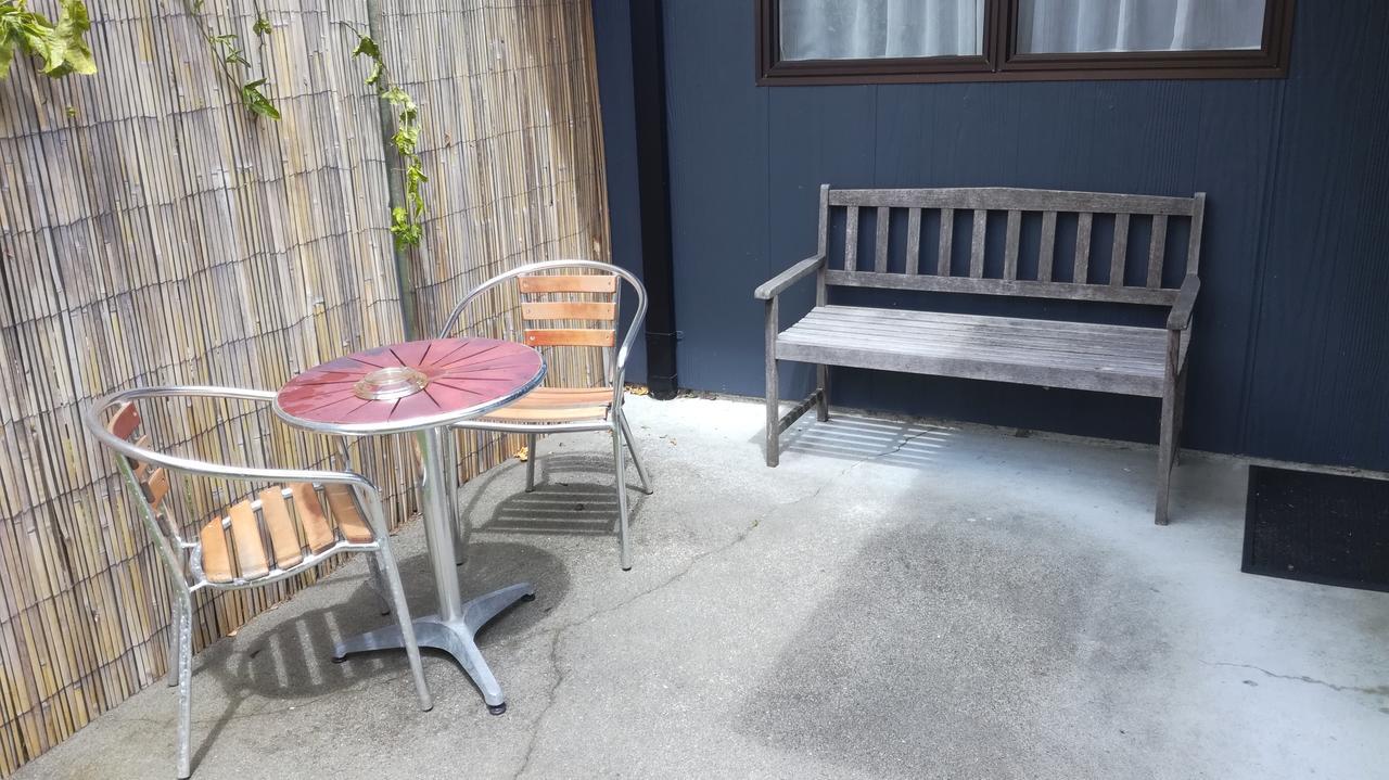 Marton Motel Nz パーマストンノース エクステリア 写真
