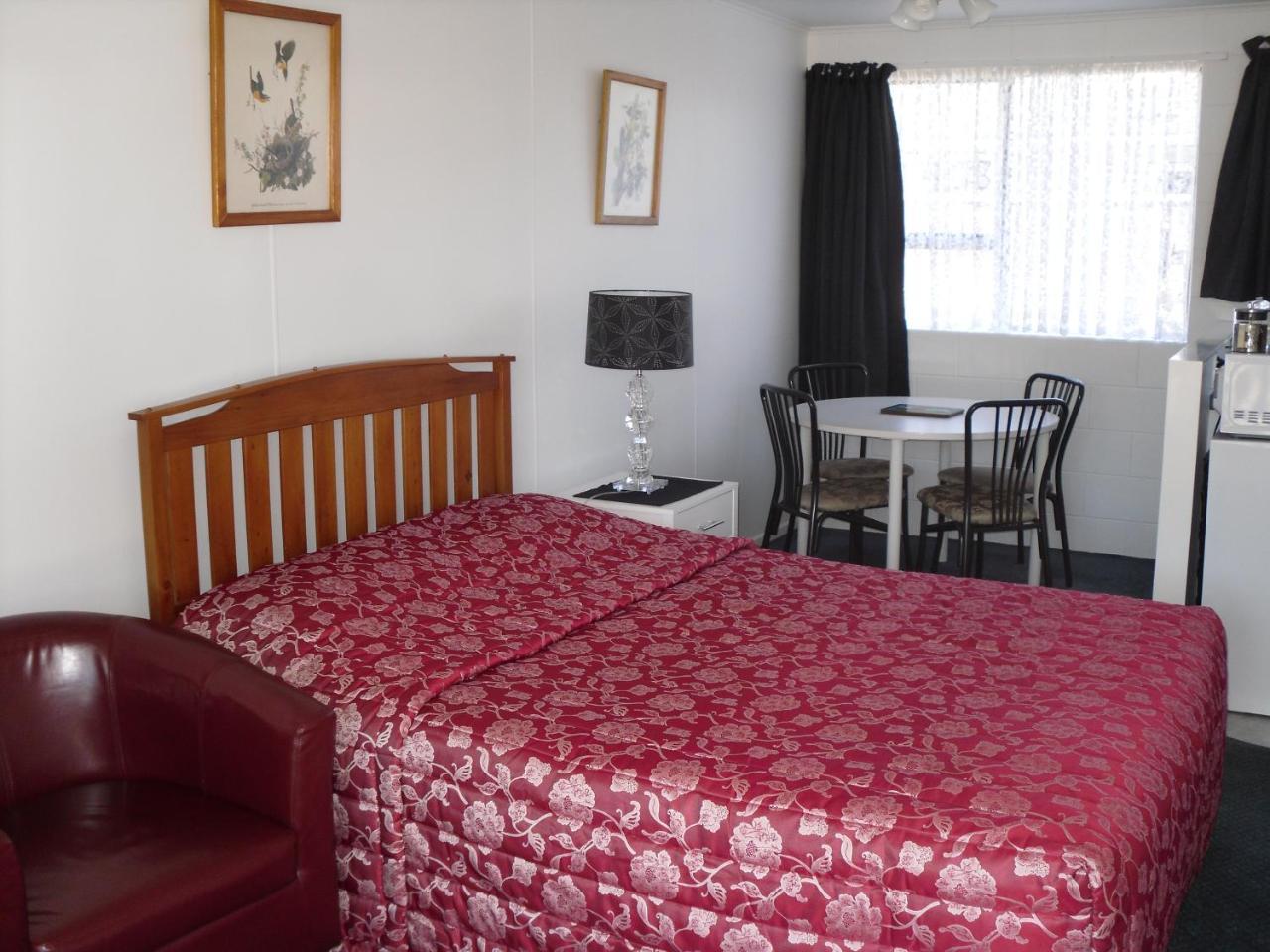 Marton Motel Nz パーマストンノース エクステリア 写真
