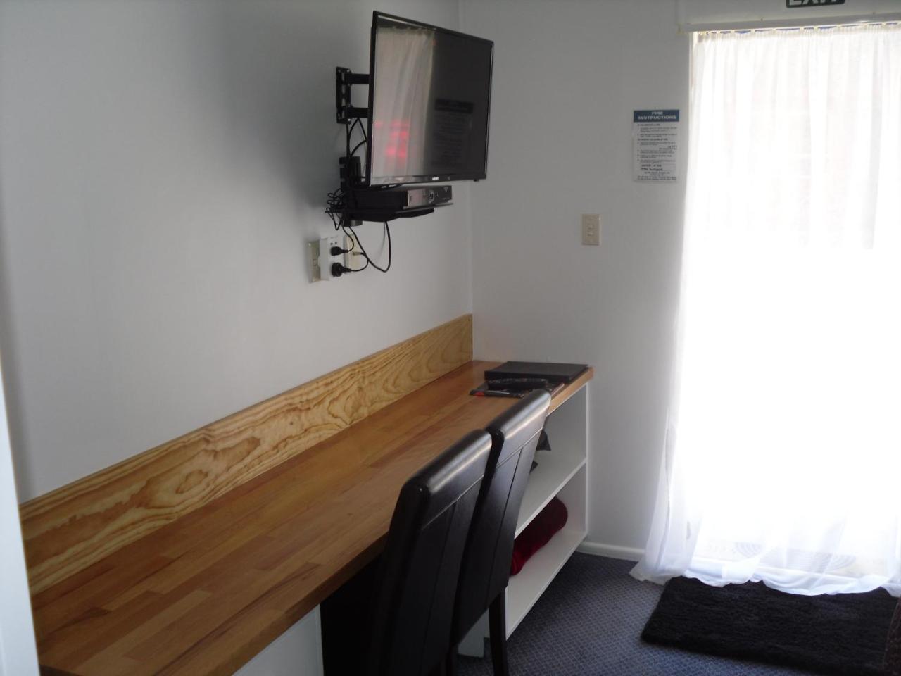 Marton Motel Nz パーマストンノース エクステリア 写真