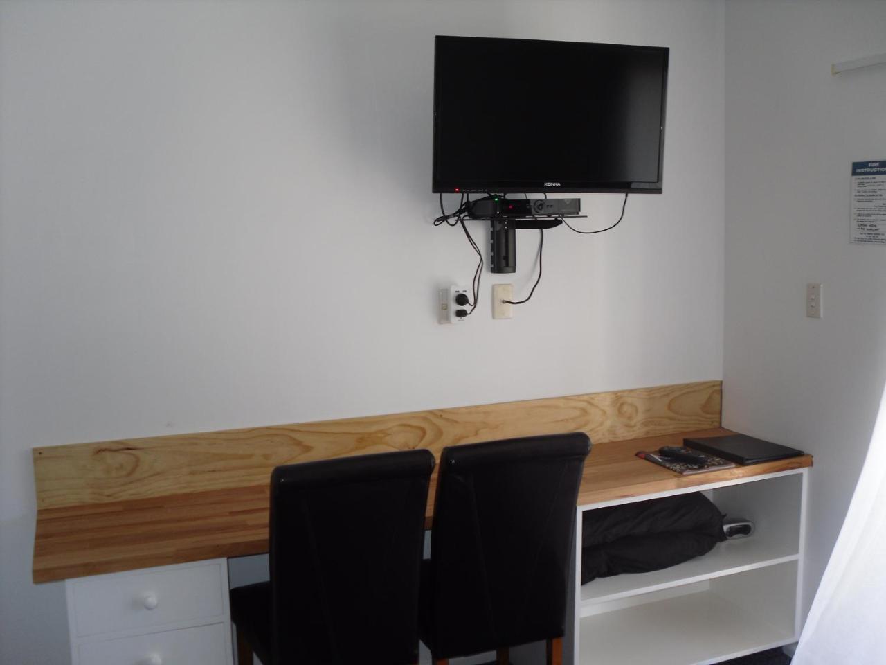 Marton Motel Nz パーマストンノース エクステリア 写真