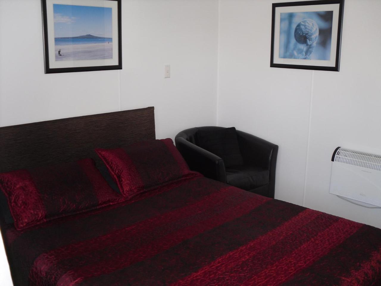 Marton Motel Nz パーマストンノース エクステリア 写真