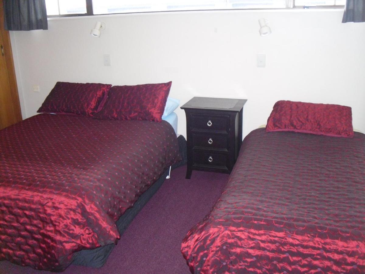 Marton Motel Nz パーマストンノース エクステリア 写真