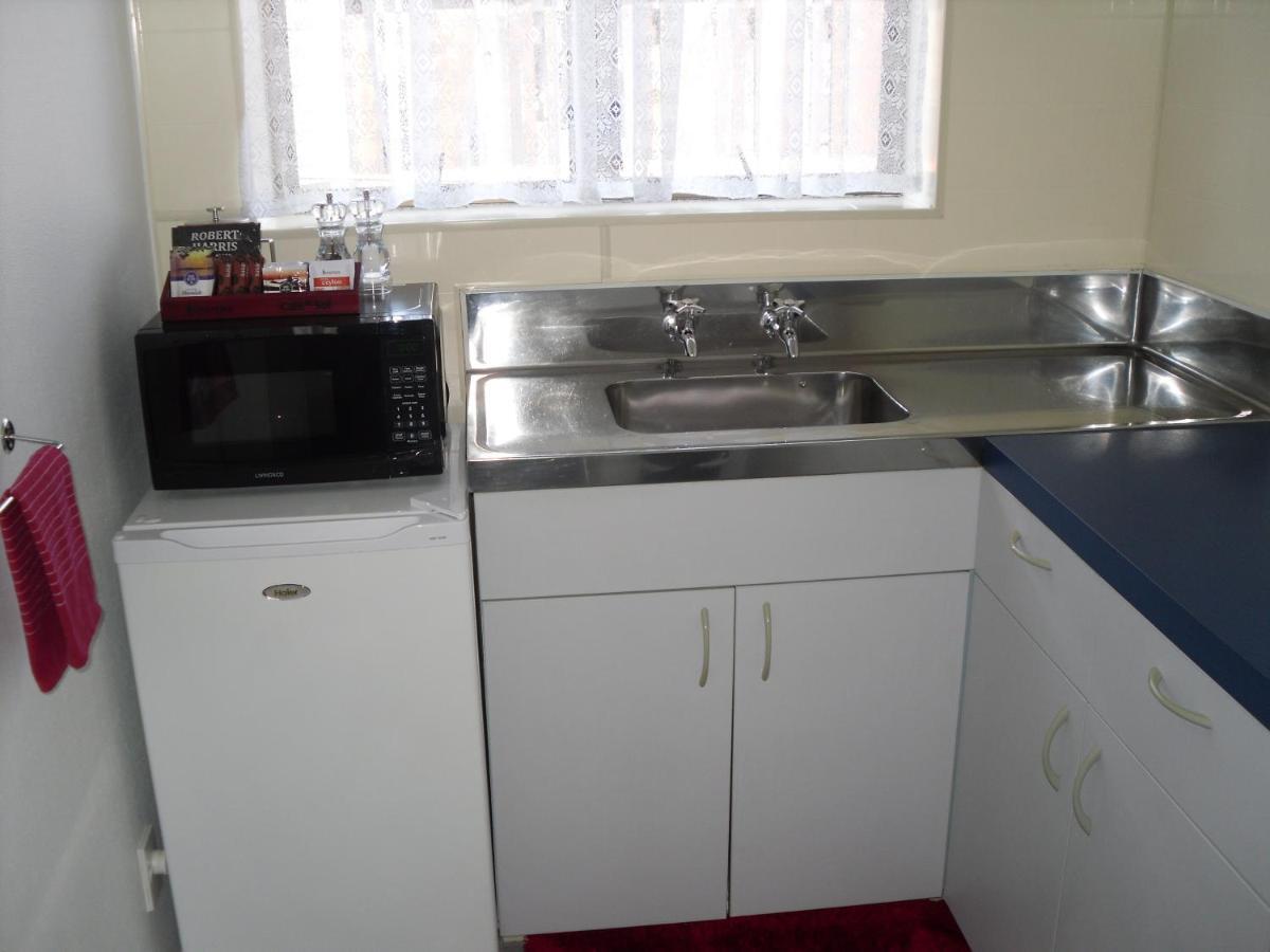 Marton Motel Nz パーマストンノース エクステリア 写真