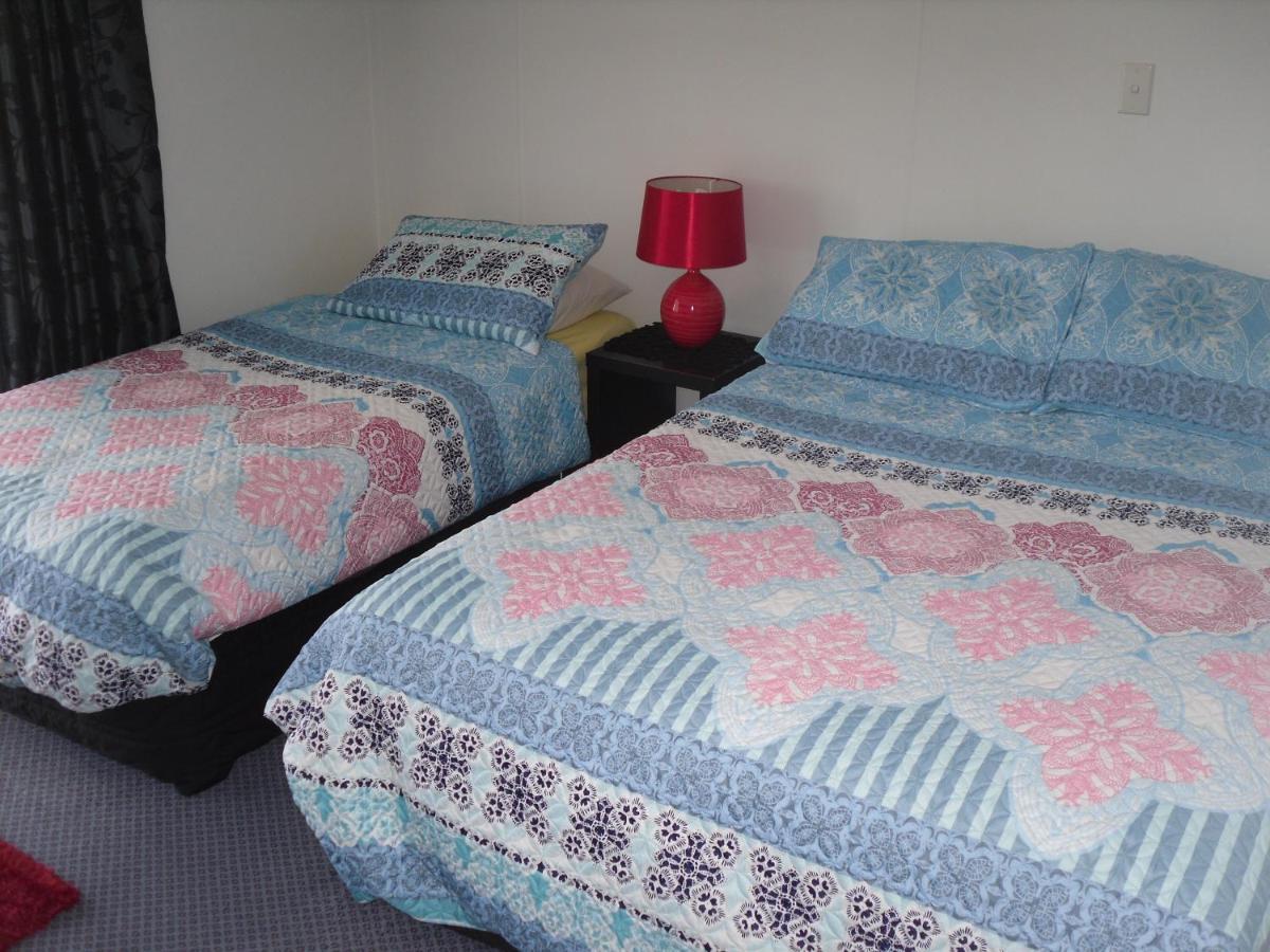 Marton Motel Nz パーマストンノース エクステリア 写真