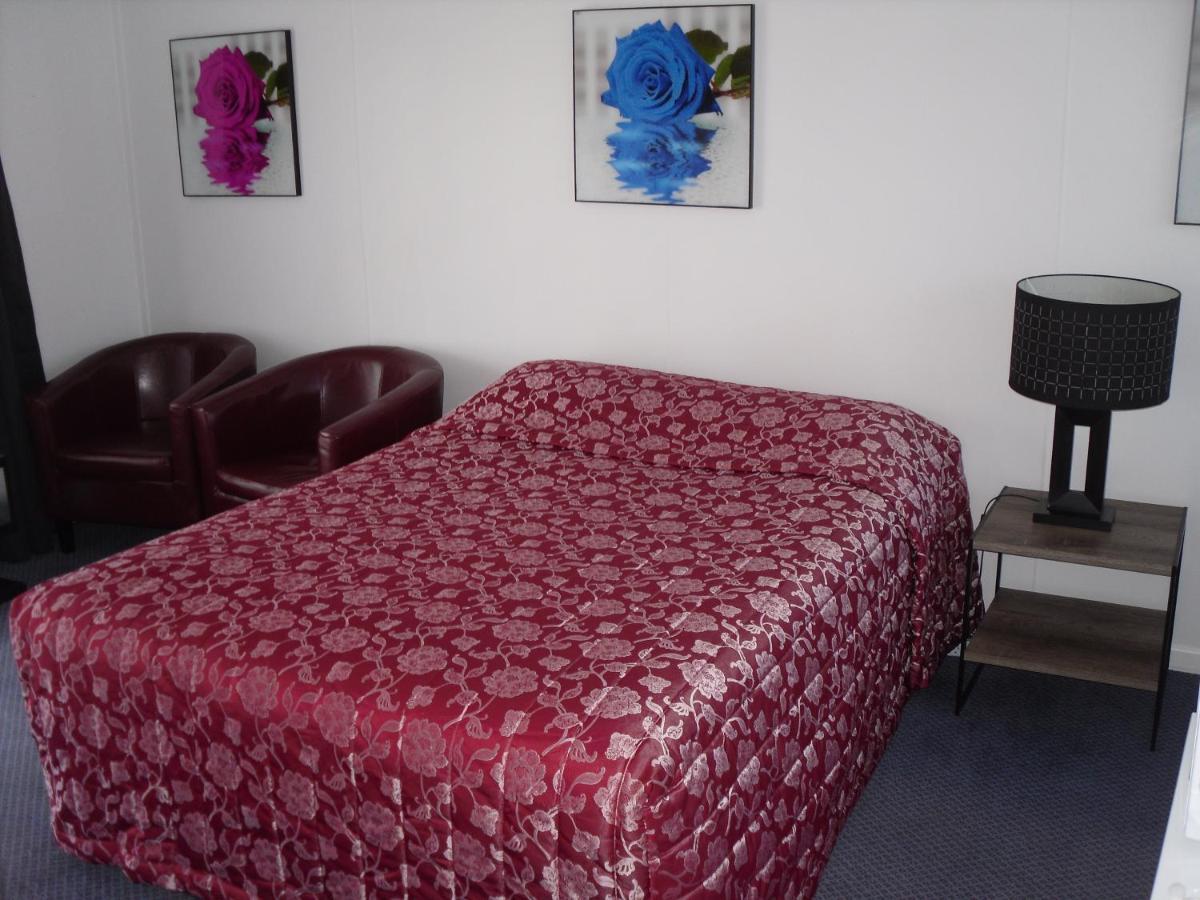 Marton Motel Nz パーマストンノース エクステリア 写真