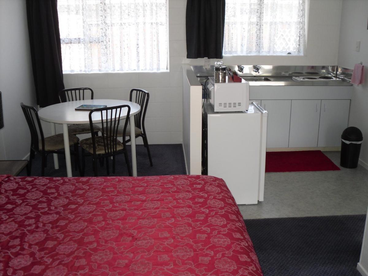 Marton Motel Nz パーマストンノース エクステリア 写真